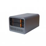 Allnet - ALLNET NX305 MiniPC Windows 11 Videoserver/Client fr Networkoptix 16GB/256GB NX305