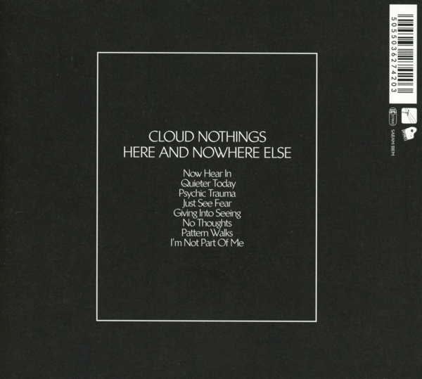 Here And Nowhere Else 1