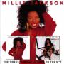 Millie Jackson - The Tide Is Turning/Back To The S++T
