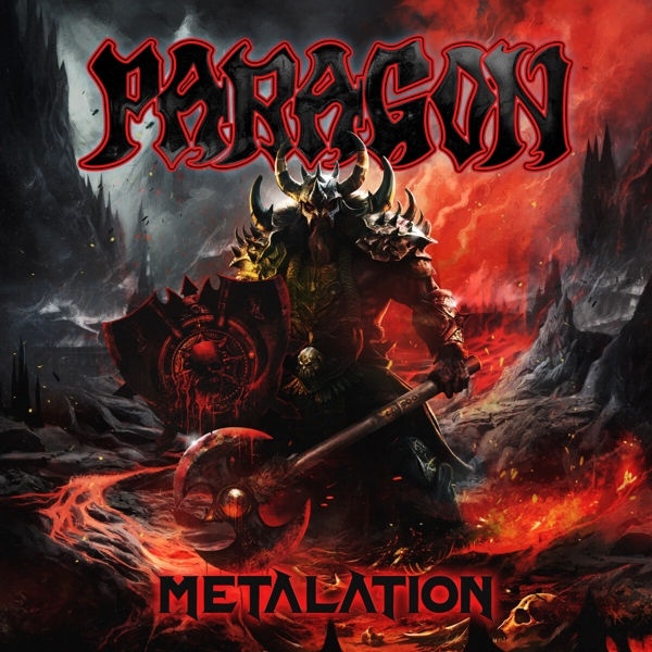 Metalation (Ltd. Clear Vinyl) 1