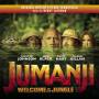 Henry Jackman - Jumanji: Willkommen im Dschungel/OST