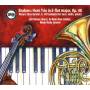 Nelsen / Bae / Kudo - Trio Fr Horn,Violine Und Klavier/Quintett KV 407