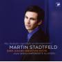 Martin Stadtfeld - M.Stadtfeld ber BachDas Wohltemperierte Klavier
