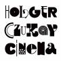 Holger Czukay - Cinema (Deluxe 5LP+DVD+MP3 Retrospective Boxset)