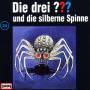 Die Drei ??? - 024/und die silberne Spinne