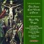 Choir Of First United Methodist / Swann / G. McMillan - The Seven Last Words Of Christ