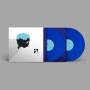 Actress - LXXXVIII (Blue 2LP+MP3)