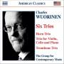 Group For Contemporary Music - Sechs Trios