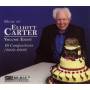 CARTER / BBC SO / KNUSSEN - Music of Elliott Carter,Vol.8 (2002-2009)