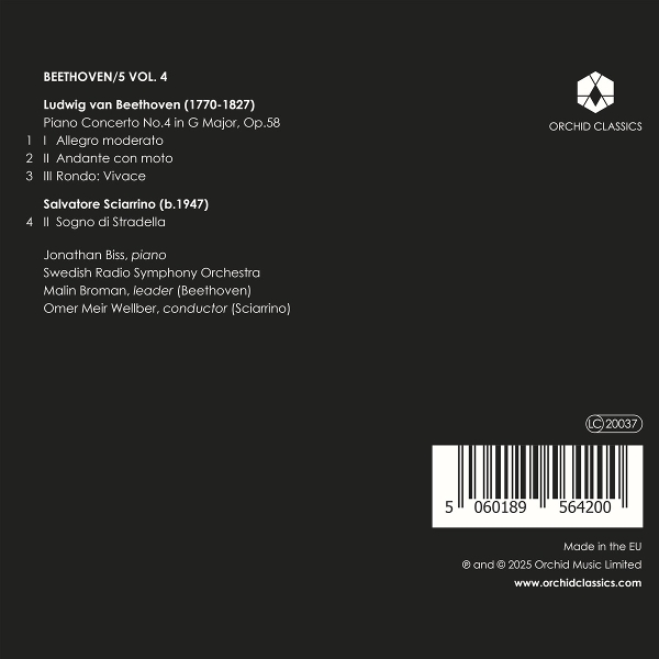 Beethoven 5, Vol. 4 1