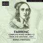 Maria Stratigou - Smtliche Werke fr Klavier,Vol.2