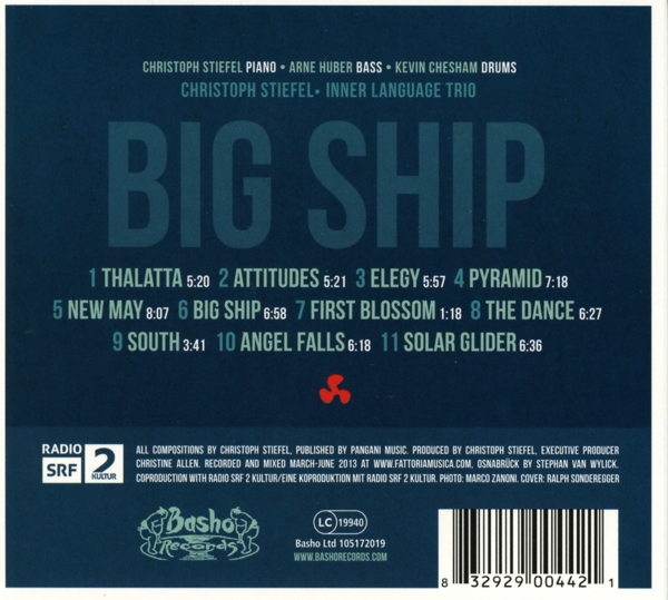 Big Ship 1