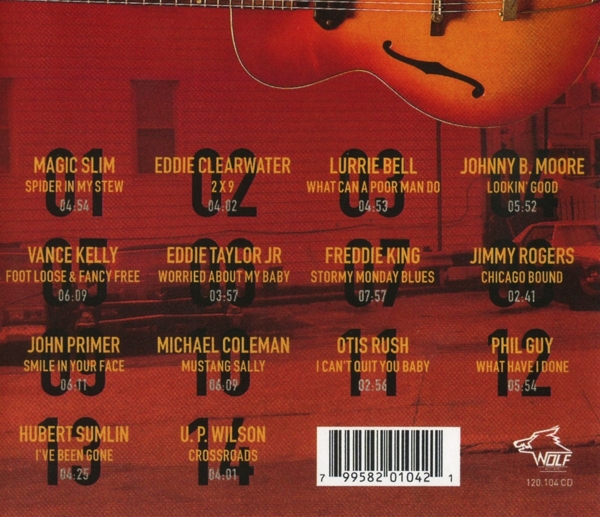 Blues Guitar Killers 1