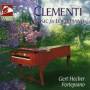 GERT HECHER - MUSIC FOR PIANOFORTE