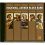 Rockwell Avenue Blues Band - Back To Chicago (CD)