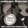 Various - Too Much Music,Too Many Bands: 20