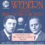 A. Webern / BBCSO - Webern Dirigiert Berg (1936):V