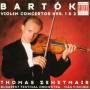 T. ZEHETMAIR / I. FISCHER / BUFO - VIOLINKONZERTE 1 UND 2
