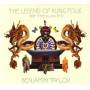Benjamin Taylor - The Legend Of Kung Folk Part 1