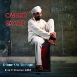 omar Sosa - Dame Un Tiempo (live in Bremen 2000)