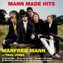 Manfred Mann - Mann Made Hits (180g Black LP)