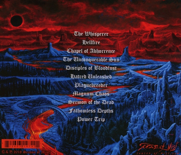 Chapel Of Abhorrence 1