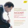 F.P. Zimmermann / R. Szulc / KO Des BR SO - Violinkonzerte 2+5/Sinfonia concertante