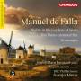 Mena / Bavouzet / Lojendio / BBC Philharmonic - Nights in the Gardens of Spain/Homenajes