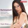 Xiayin Wang - Moments musicaux/Etudes-tableaux op.33/+