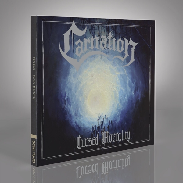 Cursed Mortality (Digipak) 1