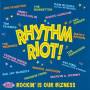 V / A - RHYTHM RIOT!