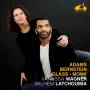 Vanessa Wagner / Wilhem Latchoumia - This Is America! (Werke Fr Zwei