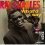 Ray Charles - What'd I Say/Hallelujah I Love Her
