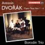 Borodin Trio - Klaviertrios 1-4