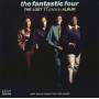 Fantastic Four - The Lost Motown Album (+Bonus)