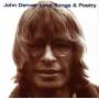 John Denver - LOVE SONGS & POETRY