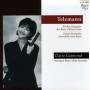CLAIRE GUIMOND - 12 Fantasien F.Flte