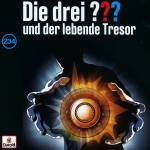 Die Drei ??? - Folge 234: und der lebende Tresor