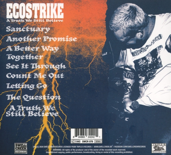 A Truth We Still Believe (Digipak) 1