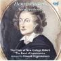 Choir Of New College Oxford / Edward Higginbottom - Purcell: Verse Anthems