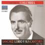 Juan Sanchez Gorio - Sanchez Gorio Y Sus Cantores