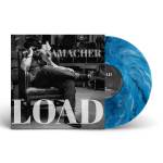 Marc Amacher - Load (Lim Blue w Black & White Splatter Vinyl)