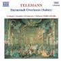 G.p. Telemann - Darmstadt Overtures
