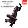 Kennedy / Tennstedt / SONDR - Violinkonzert op.61/Partita 3
