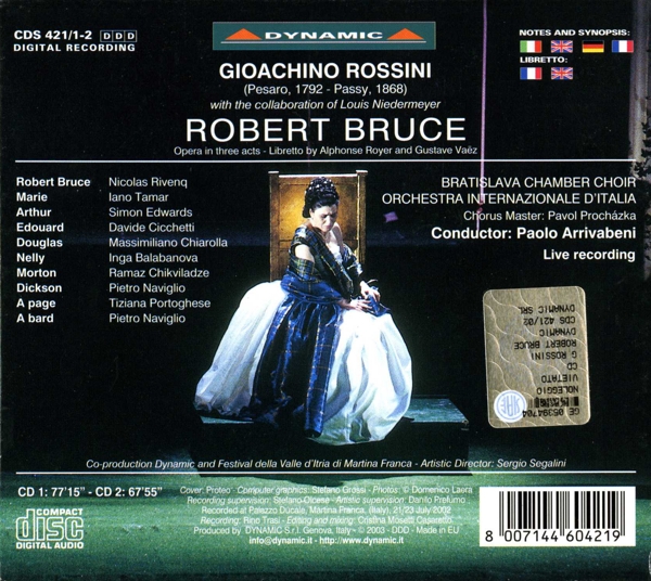 Robert Bruce 1