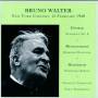 Bruno Walter - New York Concert 15.02.1948