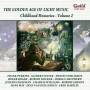 Perkins / Van Der Linden / Torch / + - Childhood Memories Vol.2
