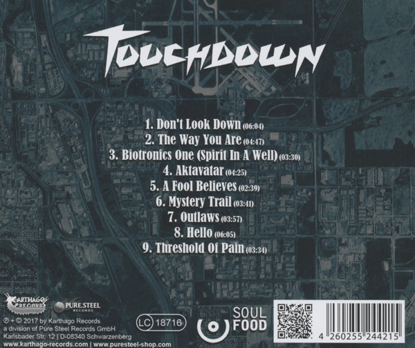 Don\'t Look Down 1
