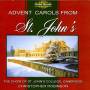 Robinson / Choir Of St.Johns College - Advent Carols From St.Johns