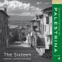 Christophers / The Sixteen - Palestrina Edition Vol.4